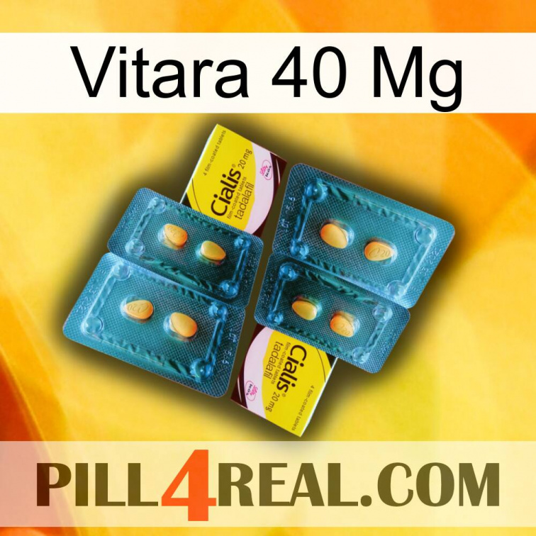 Vitara 40Mg cialis5